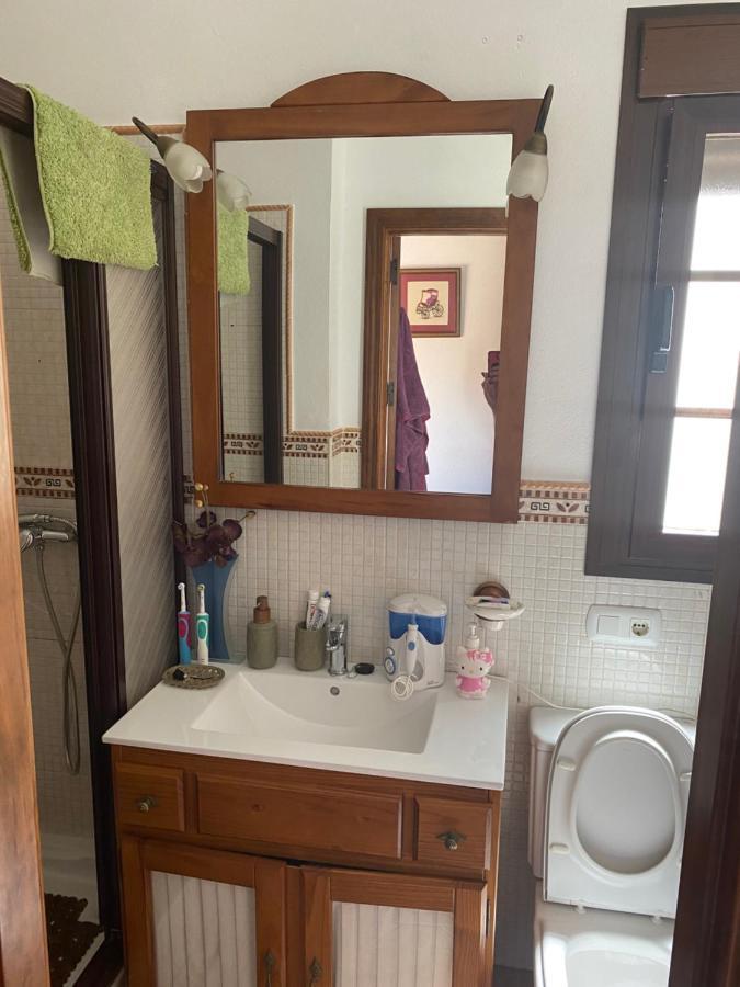 Casa Ana Villa Montejaque Dış mekan fotoğraf