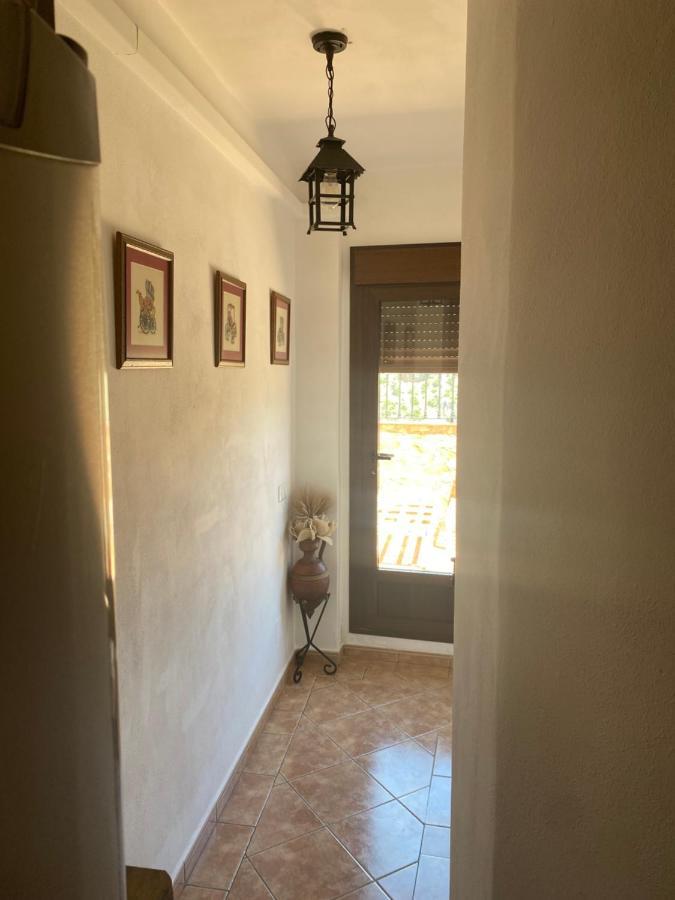 Casa Ana Villa Montejaque Dış mekan fotoğraf
