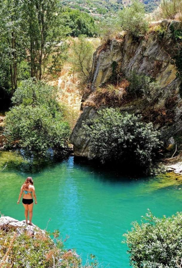 Casa Ana Villa Montejaque Dış mekan fotoğraf
